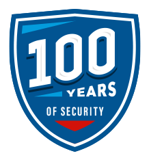 100 Years of Service Badge