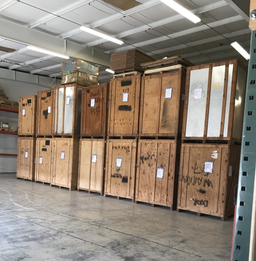 cincinnati warehouse storage